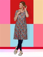FANCY PANSY DUALMINA fra du Milde på model - Tinashjem